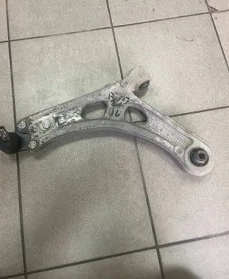 Citroen Berlingo Front control arm