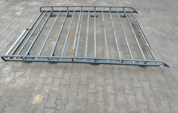 Volkswagen Crafter Roof trunk box 