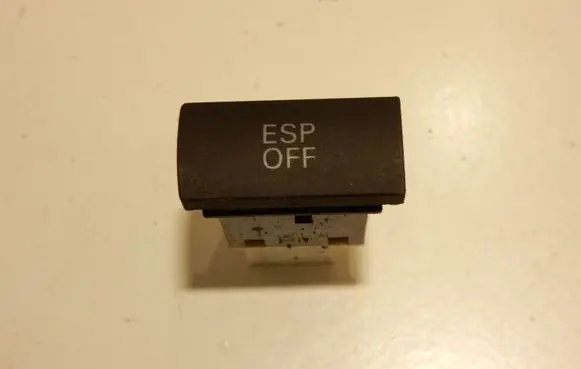 ESP (stability program) switch