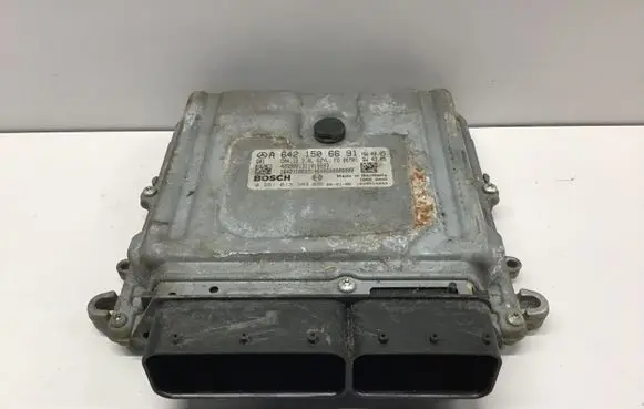 Mercedes-Benz ML W164 Engine control unit/module A6421506691