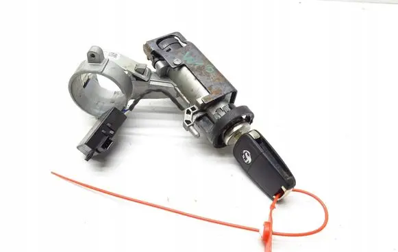 Opel Astra J Ignition lock 23284013