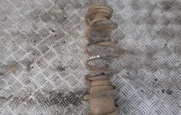Peugeot Bipper Rear coil spring