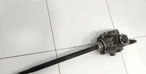 Front differential