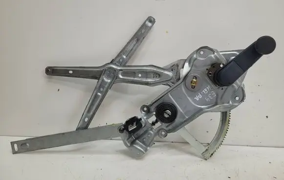 BMW 5 E34 Front door manual window regulator 1944062