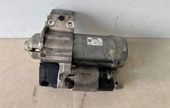 Starter motor