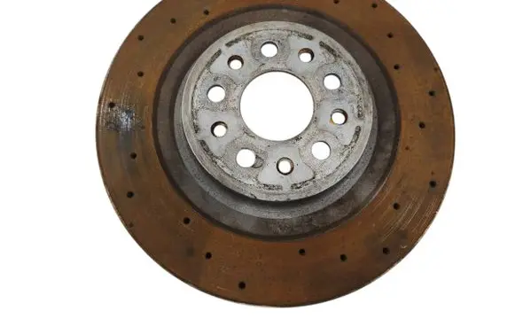 Maserati Ghibli Rear brake disc 