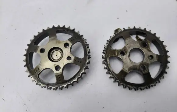 Chrysler 300 - 300C Timing chain sprocket A6420520001