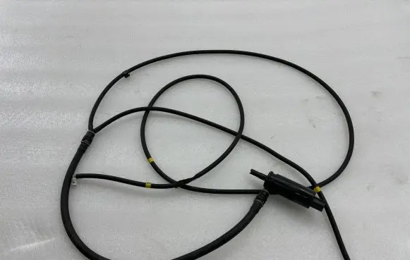 BMW X5 F15 Headlight washer pump 7340773 57786310