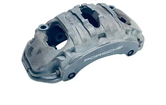 Porsche Cayenne (92A) Front brake caliper 971615123BL