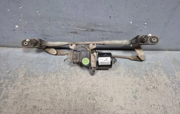 Fiat Bravo Front wiper linkage and motor MS1592008650