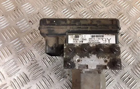 Toyota Corolla Verso E121 ABS Pump 8954113040 4451013070