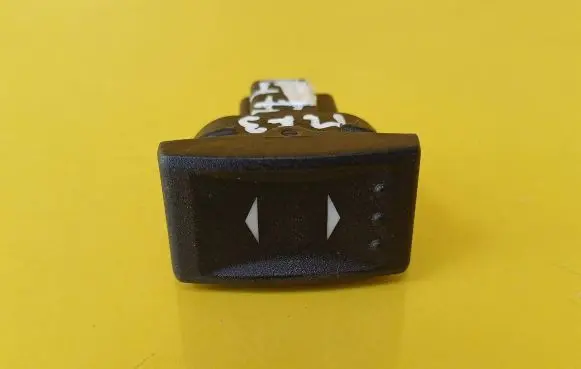 Electric window control switch