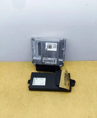 Engine ECU kit and lock set