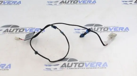 BMW X3 F25 Front door wiring loom 7252537