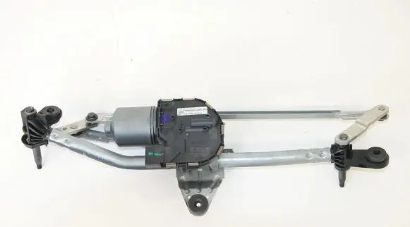 Audi A3 S3 8V Front wiper linkage and motor 8V1955119C 8V1955023C