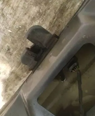 Seat Altea Tailgate/trunk/boot lock/catch/latch 