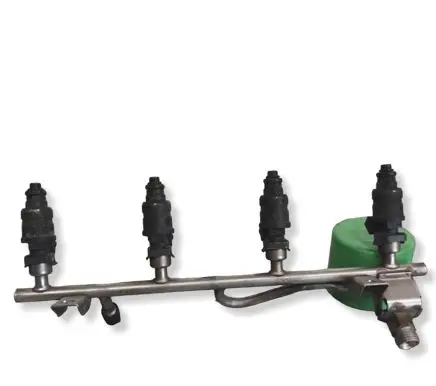 Opel Astra G Fuel injector 09158663
