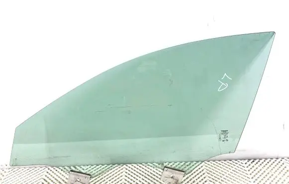 Volvo S90, V90 Front door window glass four-door 