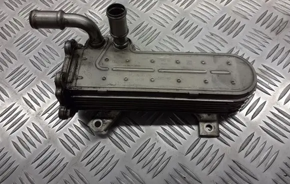 Audi A3 S3 8P EGR valve cooler bracket 038131513D
