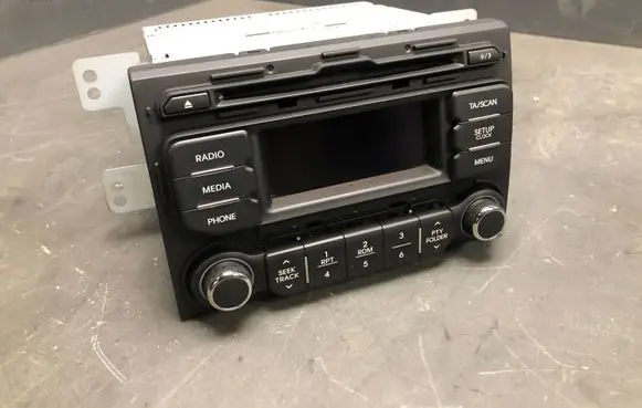 KIA Rio Radio/CD/DVD/GPS head unit 961701W750CA