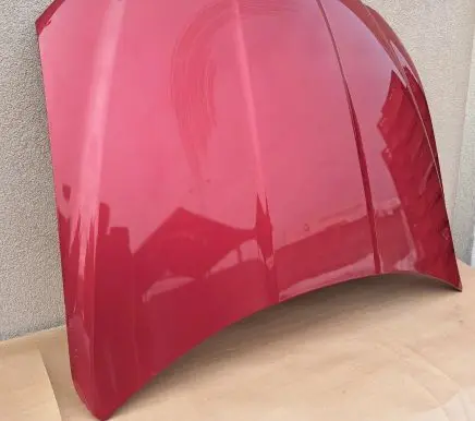 Jaguar XE Engine bonnet/hood GX7319H237AB