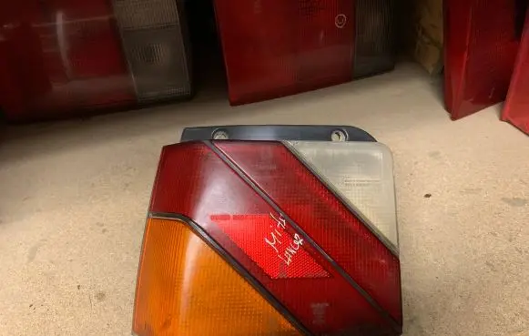 Mitsubishi Lancer Rear/tail lights 1146261