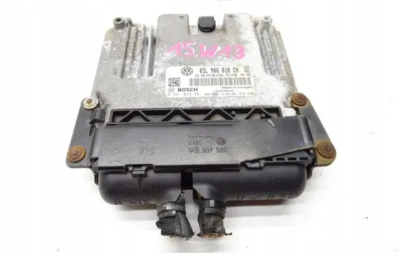 Skoda Superb B6 (3T) Engine control unit/module ECU 03L906018CH