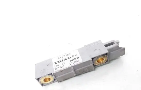 Volvo S80 Airbag deployment crash/impact sensor 9472488