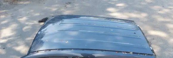 Hyundai Tucson TL Roof 