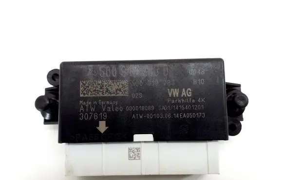Skoda Octavia Mk3 (5E) Parking PDC control unit/module 5Q0919283D