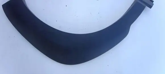 Hyundai Kona I Front bumper splitter molding 