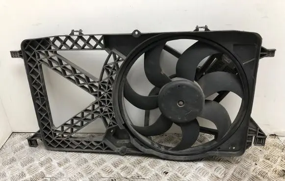 Ford Transit Radiator cooling fan shroud 6C118C607 8240494