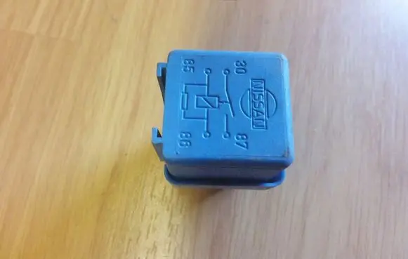 Nissan Terrano Other relay 4RA94001065 252309F900