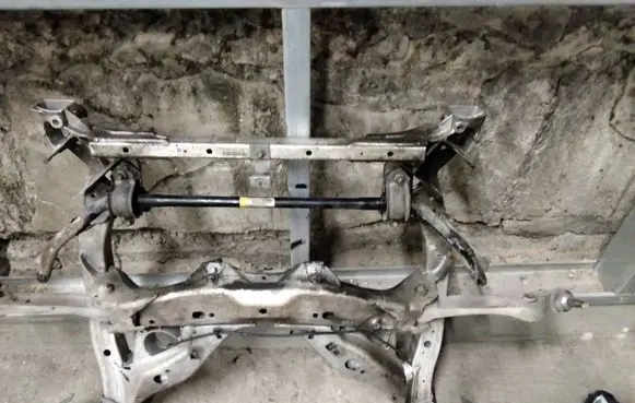 BMW 5 GT F07 Front subframe