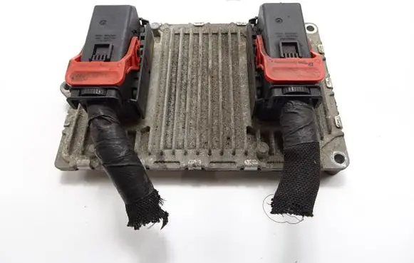 Jeep Compass Engine control unit/module P05150542AE 2841093102300 T00EM076199D9E