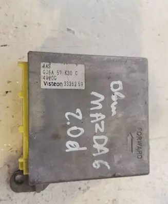Airbag control unit/module