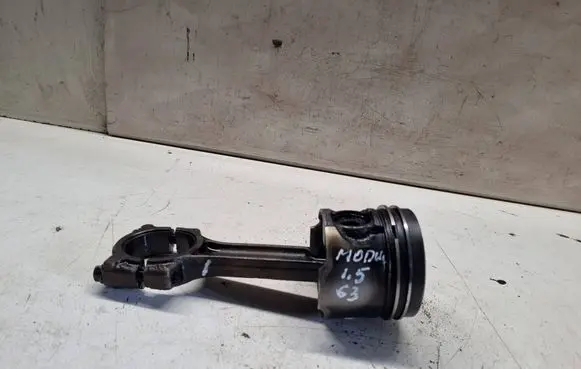 Renault Modus Piston with connecting rod 24AN1C18