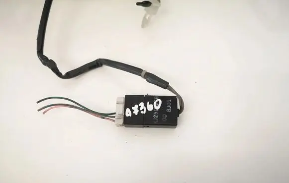 Mazda 323 F Air quality sensor kj251bj6b