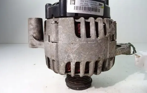 Opel Zafira C Generator/alternator 13502581