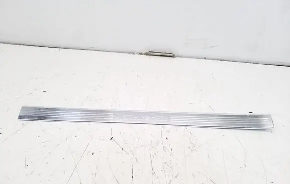 Mercedes-Benz CL C216 Front sill trim cover A2166800135