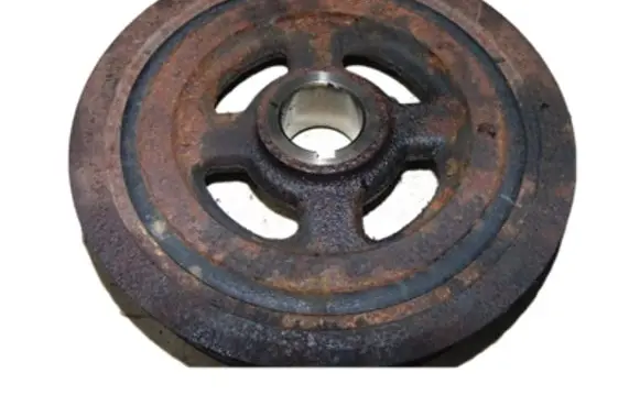 Subaru Outback Crankshaft pulley