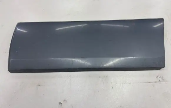 Mercedes-Benz E W124 Rear door trim (molding) 1246901740