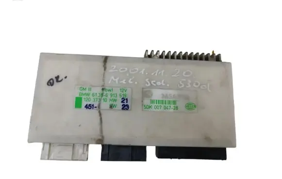 BMW 5 E39 Comfort/convenience module 61356913519 6913519