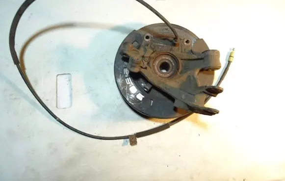 Audi Q7 4L Rear wheel hub 7L8505435