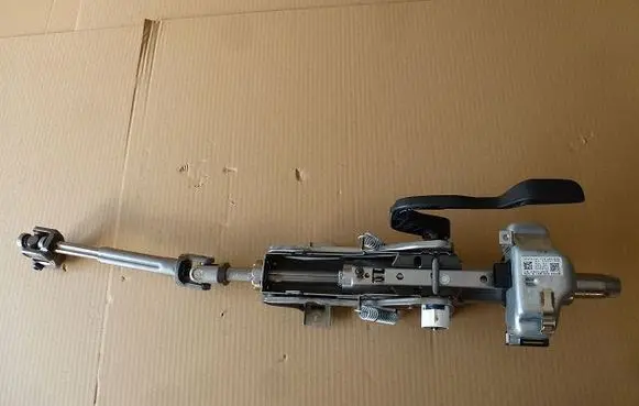 Volkswagen Golf VI Steering wheel axle 1K1419502BM