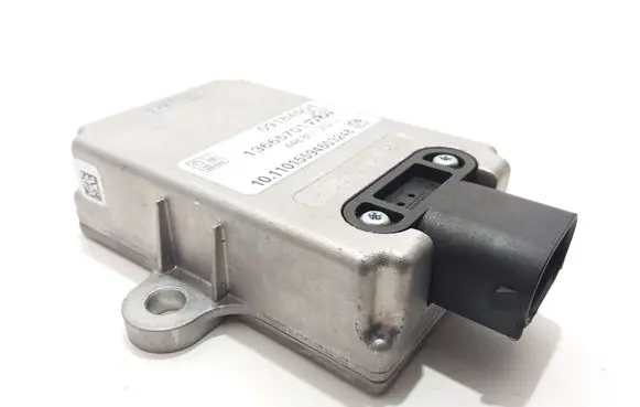 Opel Vectra C ESP acceleration yaw rate sensor 09184504 13665701 448801002011