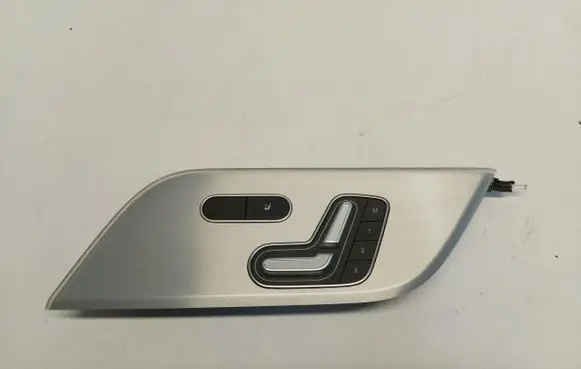 Seat control switch
