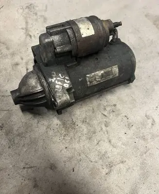 Renault Trafic II (X83) Starter motor A199185A TS22E5D 199185