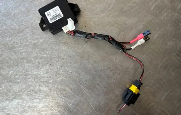 Renault Scenic III - Grand scenic III Alarm control unit/module 4M5418R0B