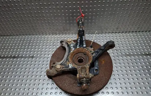 Renault Captur Front wheel hub spindle knuckle S25071479 400146736R